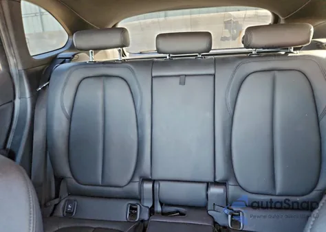 2016 BMW X1 xDrive28I z USA, uszkodzony, nr VIN WBXHT3C35GP884636